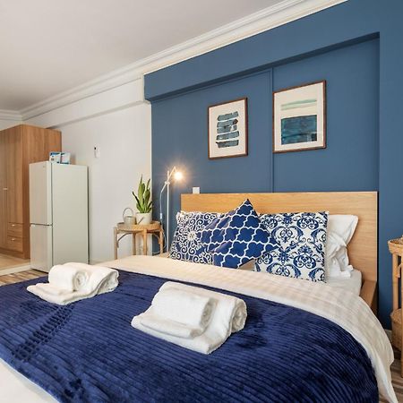 Bnb Homes Praia Da Rocha Beach Bright Apartment 50 M Away From The Ocean ポルティマン エクステリア 写真