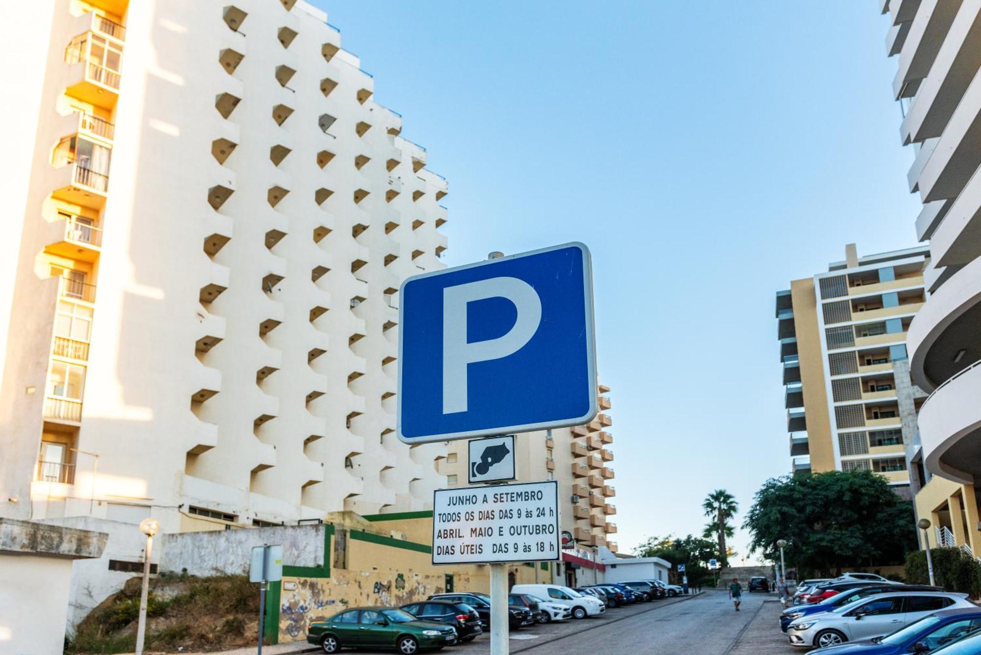 Bnb Homes Praia Da Rocha Beach Bright Apartment 50 M Away From The Ocean ポルティマン エクステリア 写真