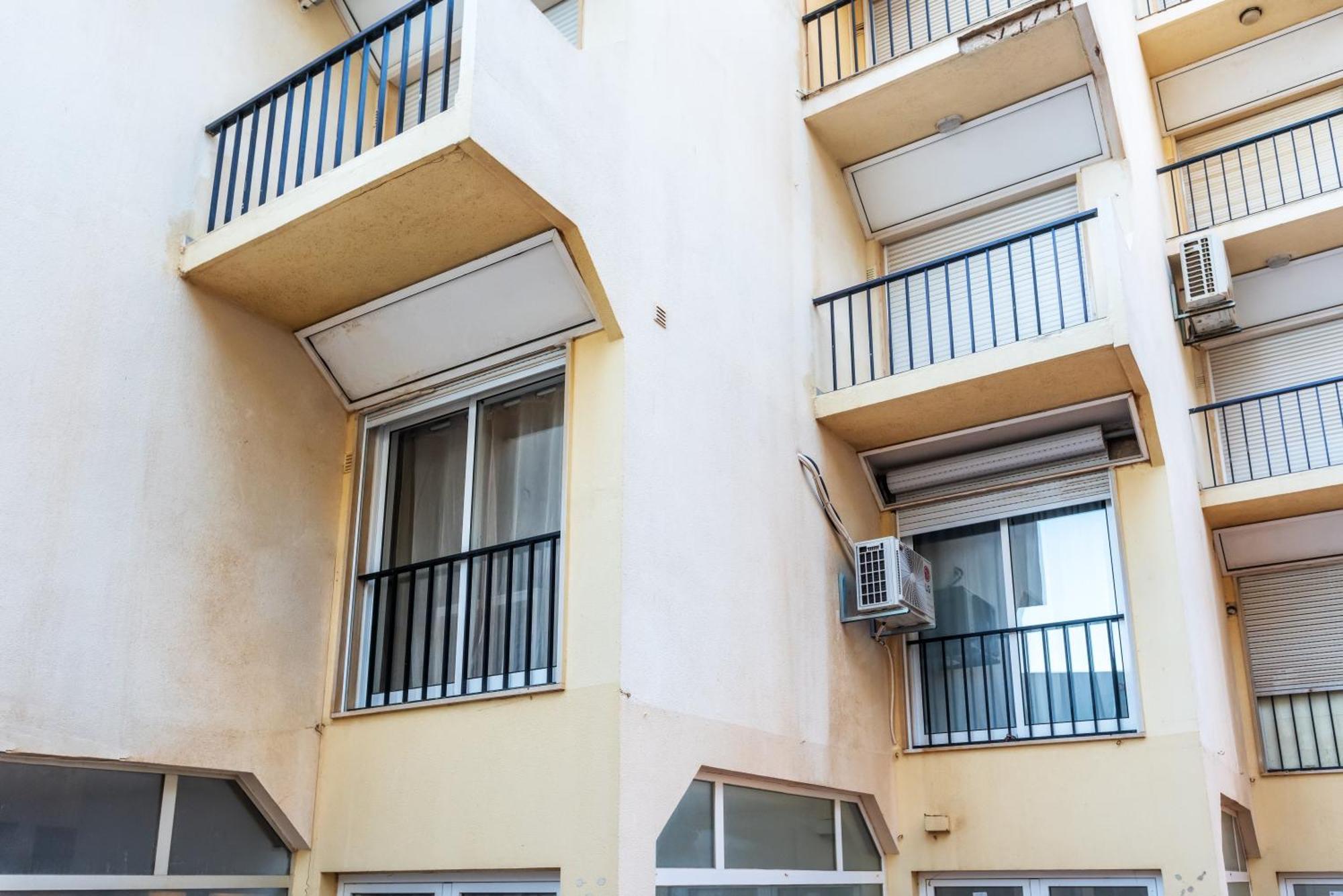 Bnb Homes Praia Da Rocha Beach Bright Apartment 50 M Away From The Ocean ポルティマン エクステリア 写真