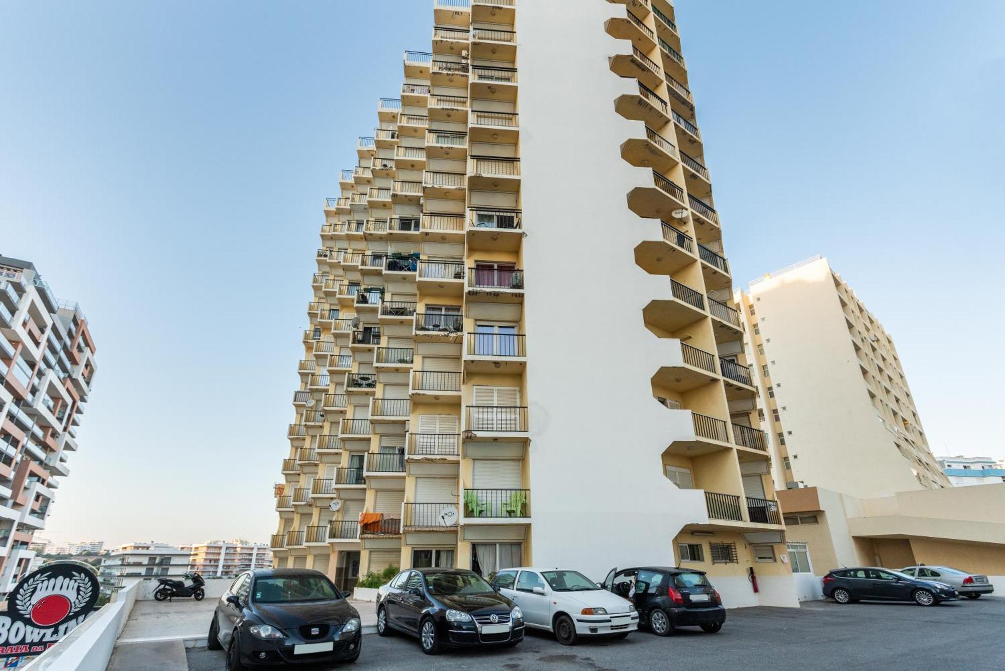 Bnb Homes Praia Da Rocha Beach Bright Apartment 50 M Away From The Ocean ポルティマン エクステリア 写真