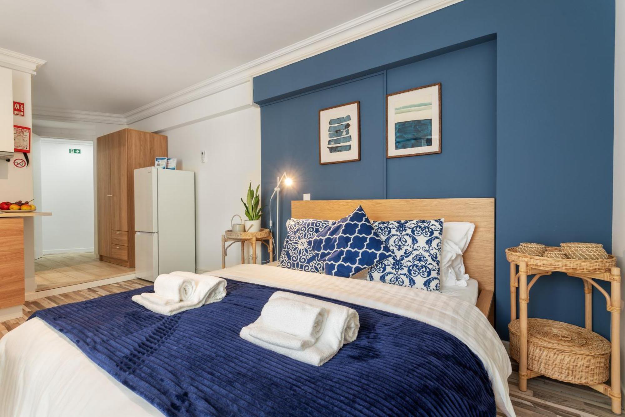 Bnb Homes Praia Da Rocha Beach Bright Apartment 50 M Away From The Ocean ポルティマン エクステリア 写真